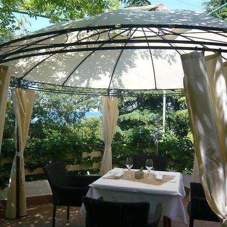 Hotel Ristorante Sole Múggia Exterior foto