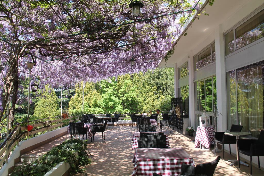 Hotel Ristorante Sole Múggia Exterior foto